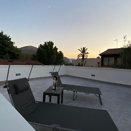 Villa Frontemare à Palerme Extérieur photo