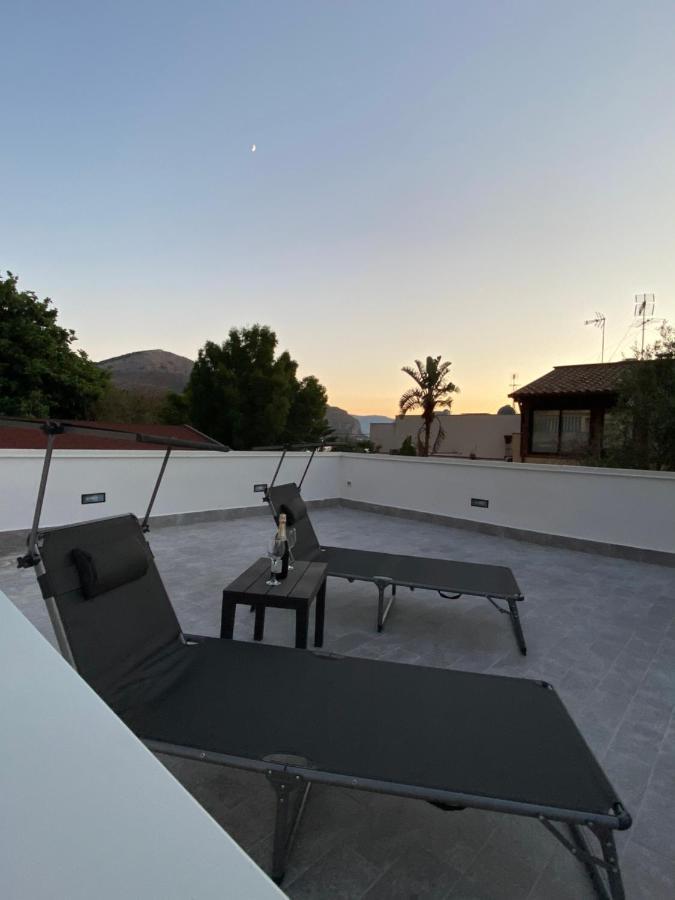 Villa Frontemare à Palerme Extérieur photo
