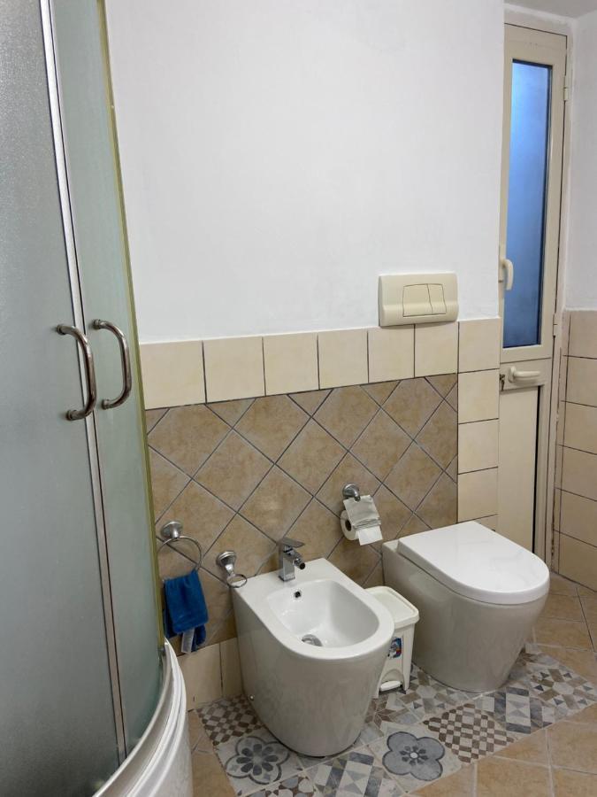 Villa Frontemare à Palerme Extérieur photo