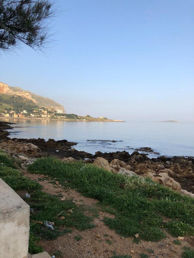 Villa Frontemare à Palerme Extérieur photo