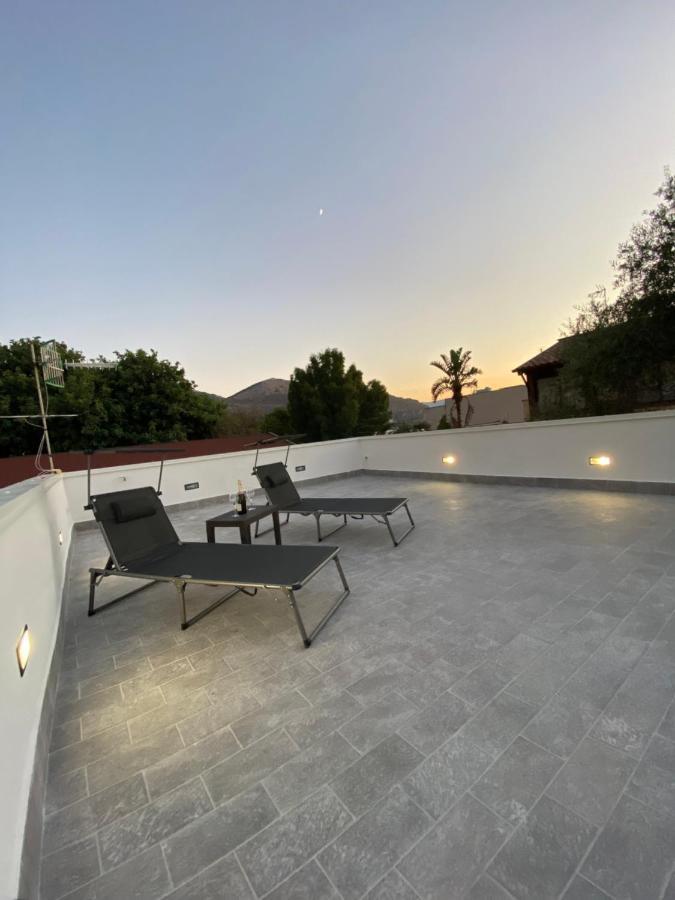 Villa Frontemare à Palerme Extérieur photo